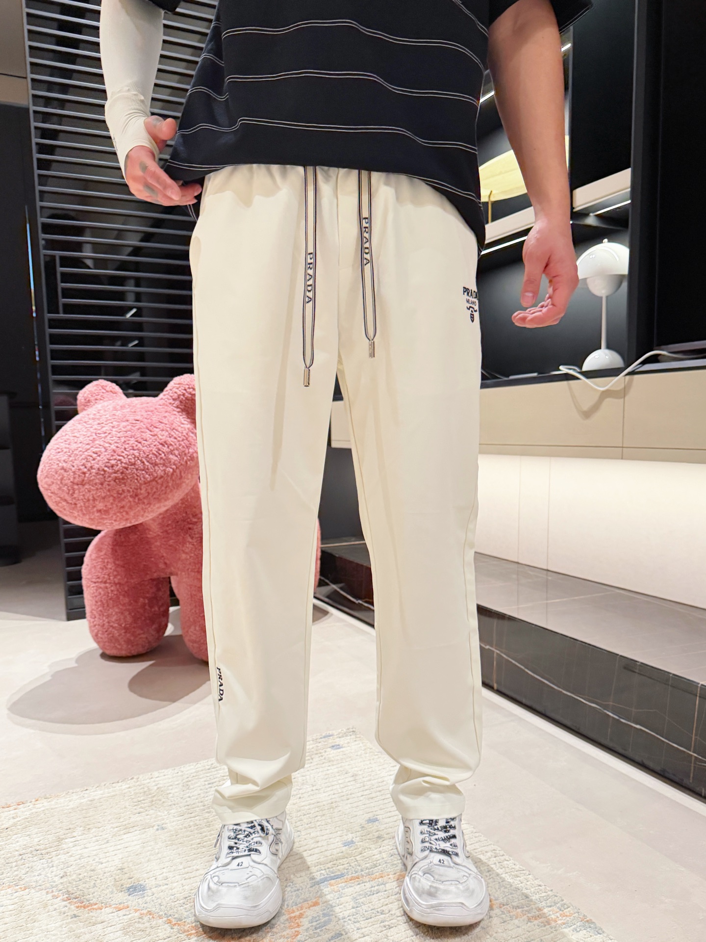 Casual Pants Man